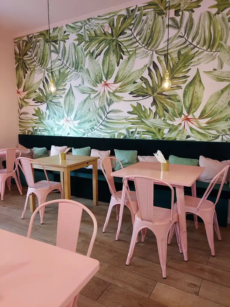 Mais fit Brunch ristorante a Moita