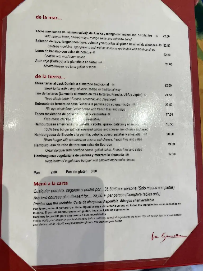 Menu_Tchico Mexican Steakhouse_Moita_immagine_4