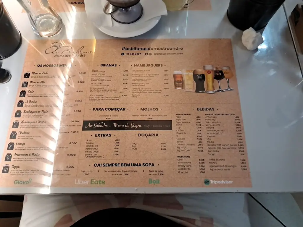 Menu_Bifanas do Mestre André_Moita_immagine_3