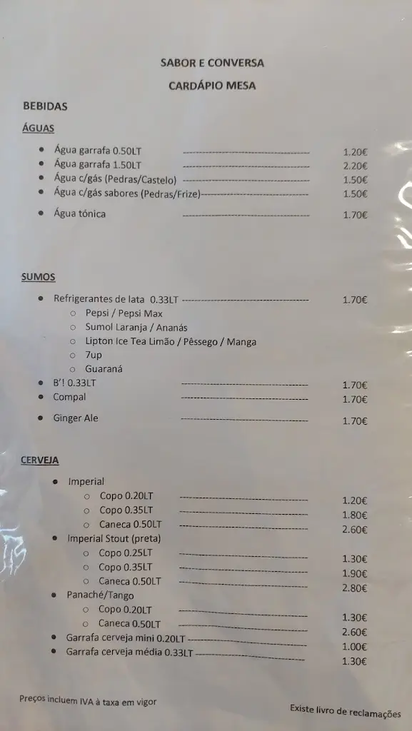 Menu_Flavor Coffee and Conversation_Moita_image_3