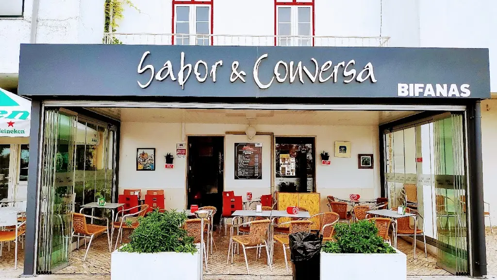Flavor Coffee and Conversation ristorante a Moita