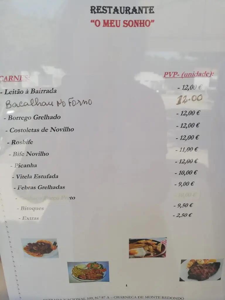 Menu_Restaurante O Meu Sonho_Monte Redondo_immagine_1