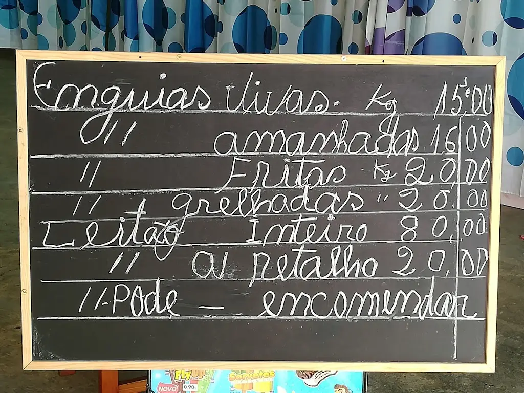 Menu_Tasquinha das enguias_Monte Redondo_imagen_1