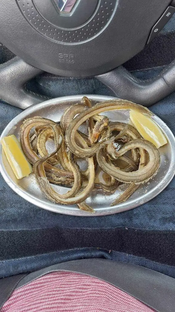 Martinho Horta_Tasquinha das enguias_Monte Redondo_reseña