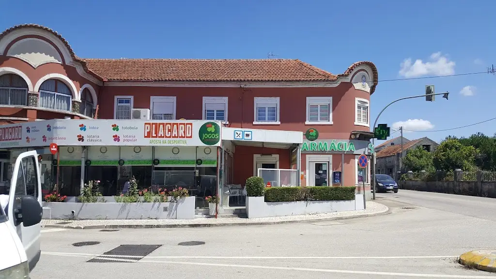 Café Restaurante São Cristóvão ristorante a Monte Redondo