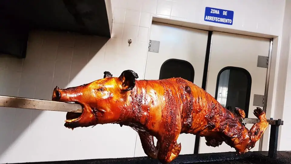 Menu_Leitão Tostado_Monte Redondo_imagen_1