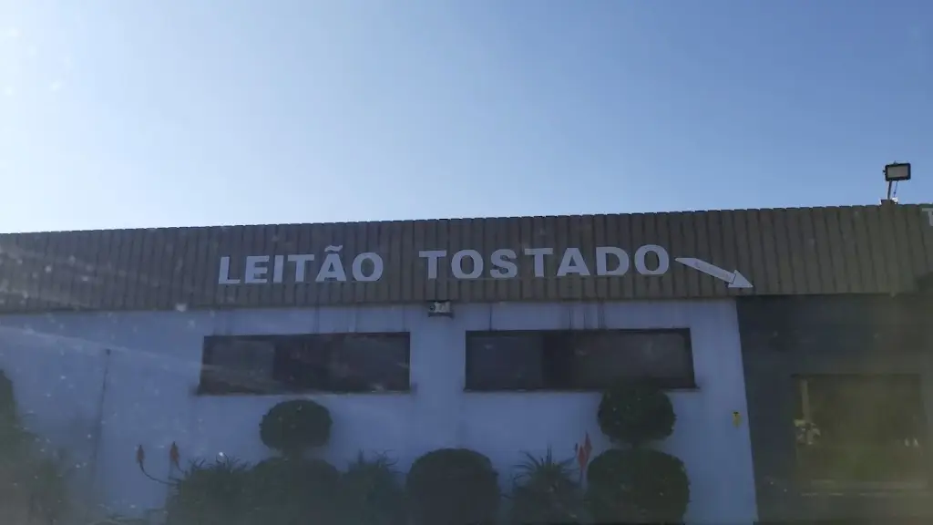 Leitão Tostado ristorante a Monte Redondo