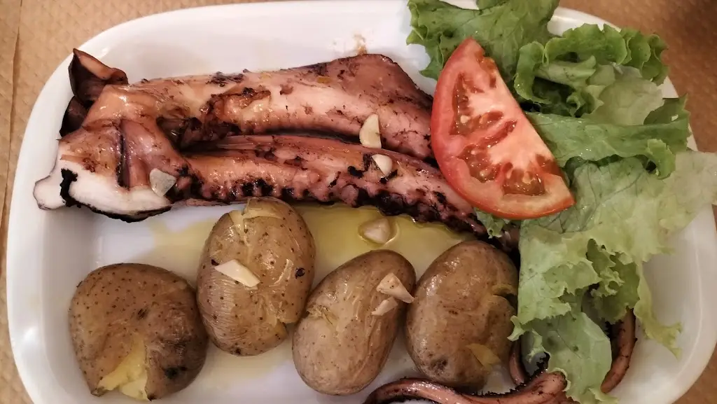 Menu_O Lavrador Restaurant_Monte Redondo_immagine_3