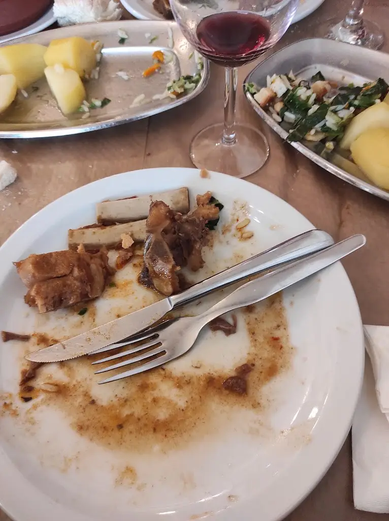 Menu_O Lavrador Restaurant_Monte Redondo_immagine_4