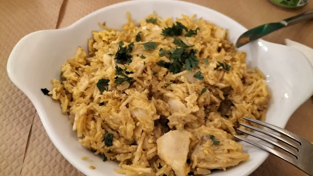 Menu_O Lavrador Restaurant_Monte Redondo_immagine_7