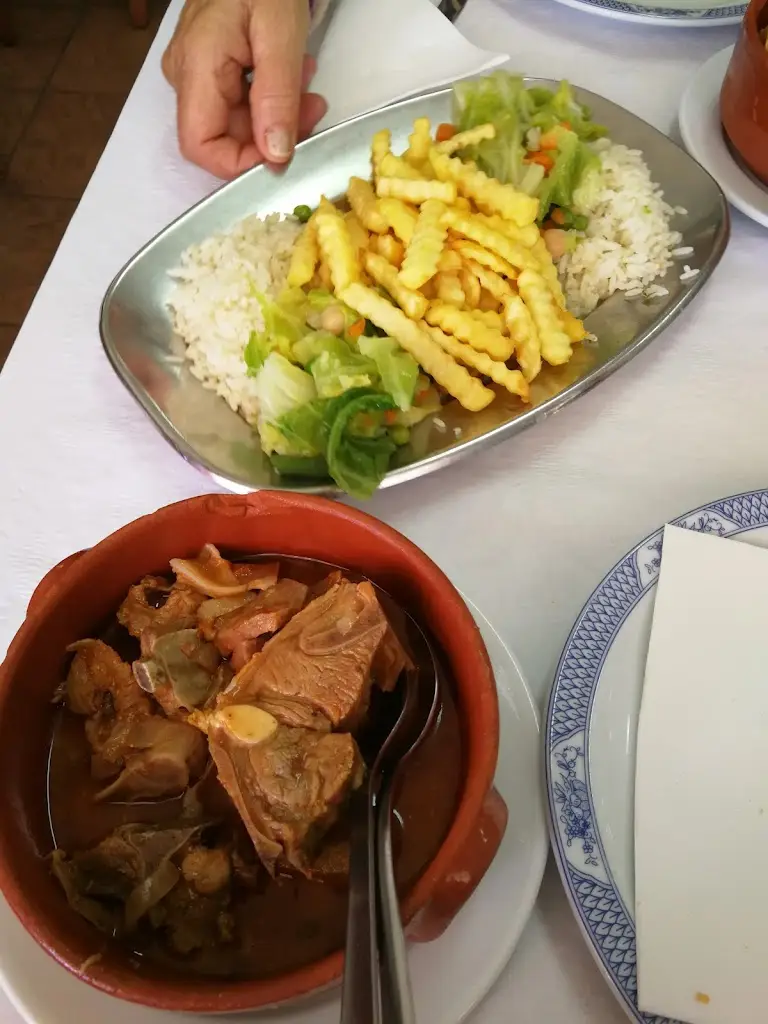 Menu_O Lavrador Restaurant_Monte Redondo_immagine_8