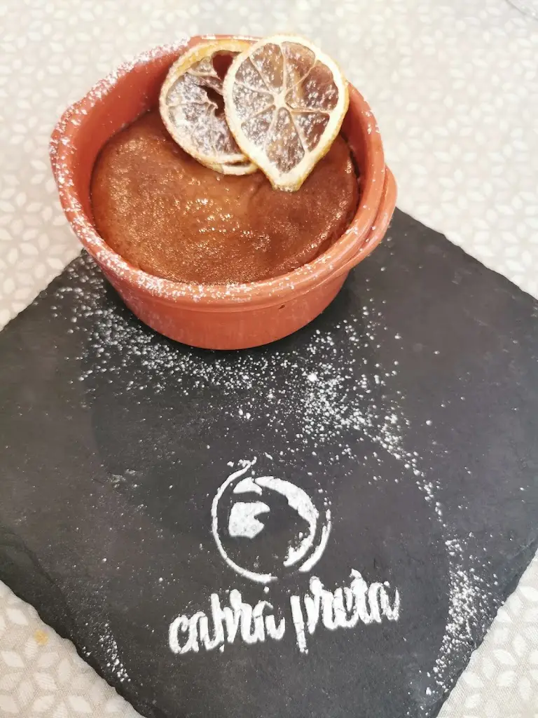 Diogo Silva_Restaurante Cabra Preta_Castelo Branco_recensione