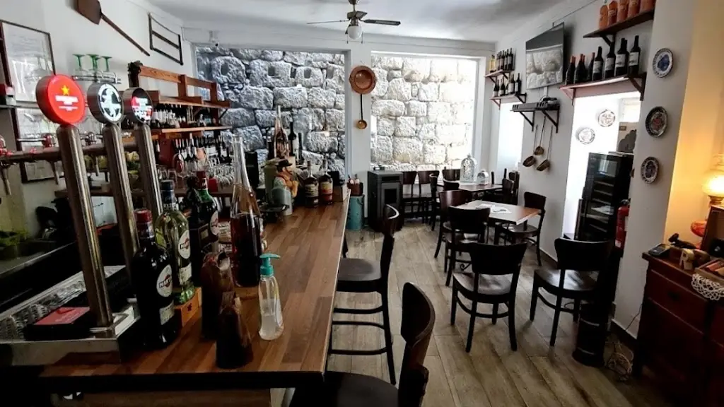 Restaurante Cabra Preta ristorante a Castelo Branco