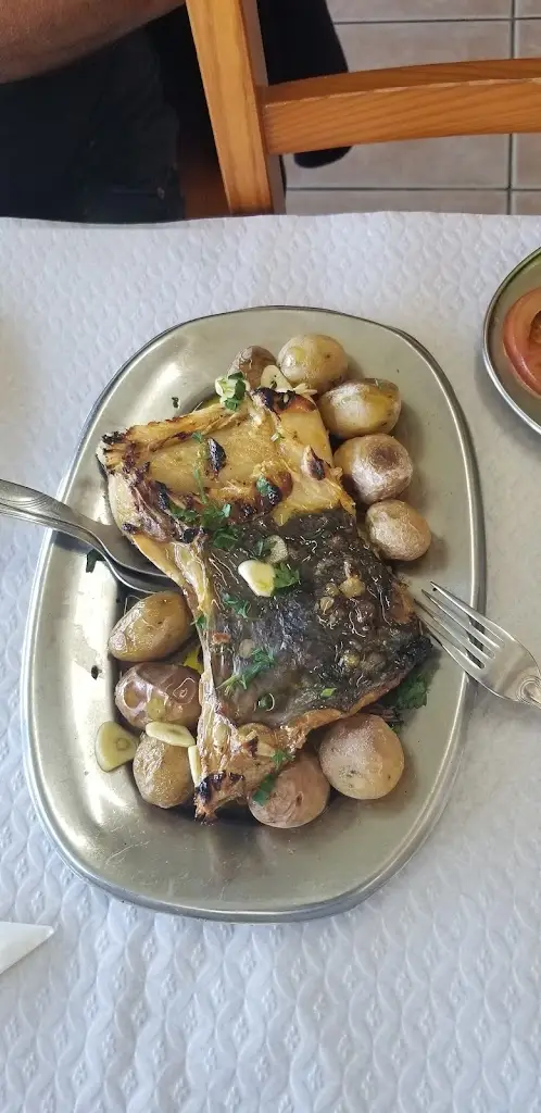 Menu_Cafe Restaurante Beira Rio, Lda._Monte Redondo_imagen_1