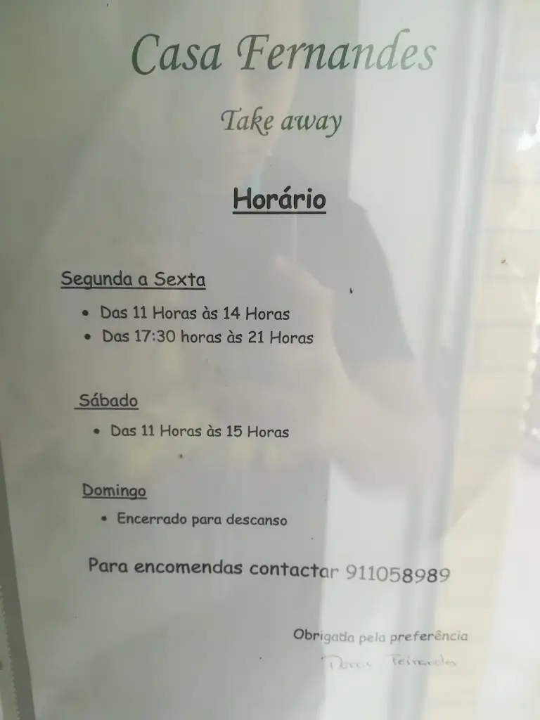 Menu_Casa Fernandes Take Away_Monte Redondo_image_1