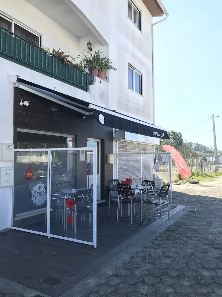 4 Letras Café ristorante a Monte Redondo