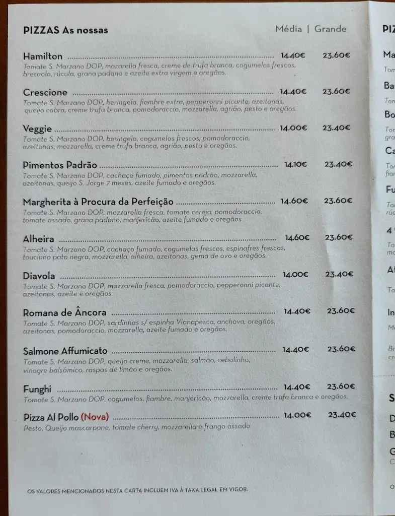 Menu_Hamilton Pizzaria Frangaria_Moledo_immagine_4