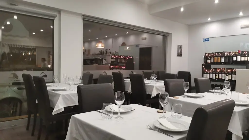 Ondas de Moledo restaurante en Moledo