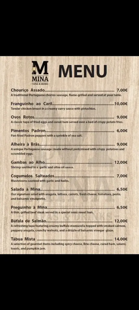 Menu_Mina-Tapas & Drinks_Moledo_immagine_1