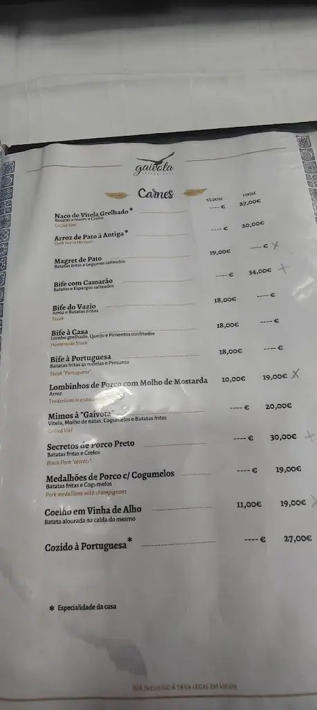 Menu_Gaivota_Moledo_immagine_3