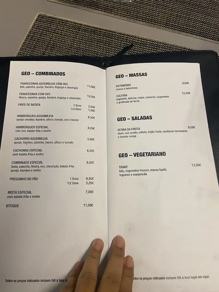 Menu_A Assembleia_Arouca_immagine_3