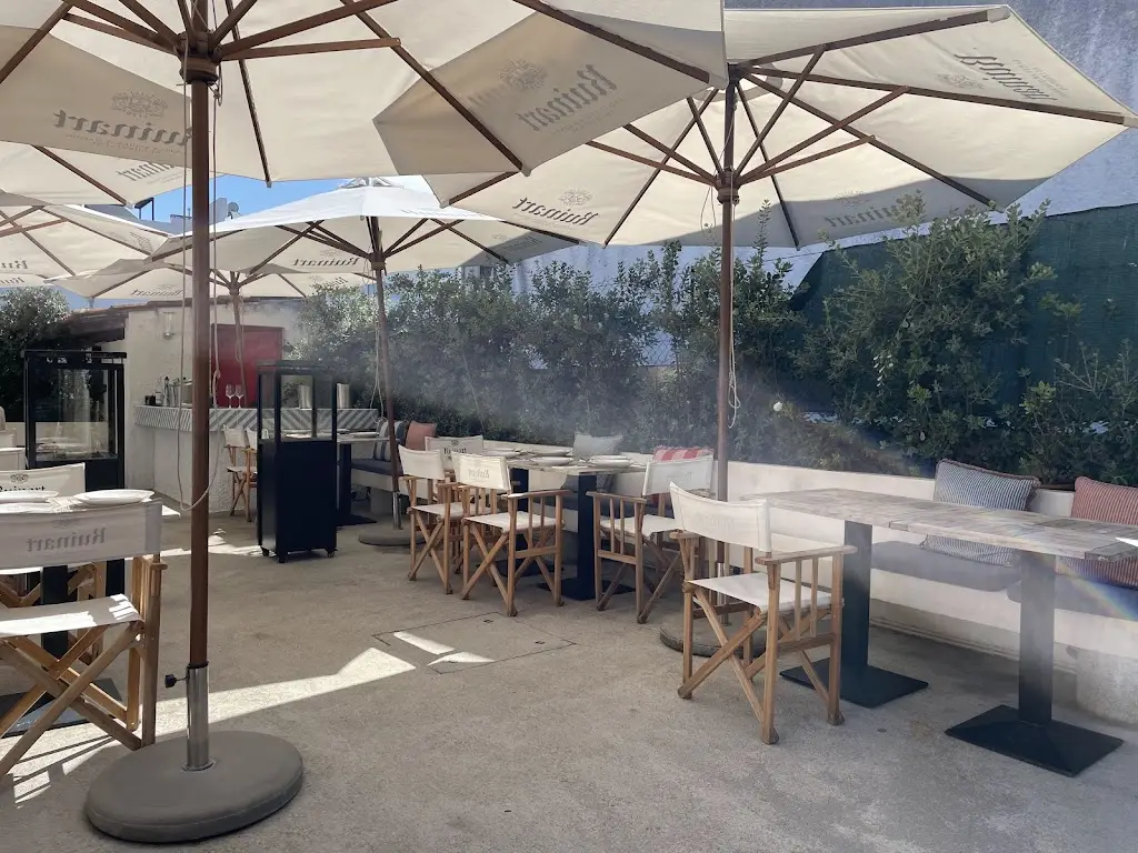 Maria Moledo ristorante a Moledo