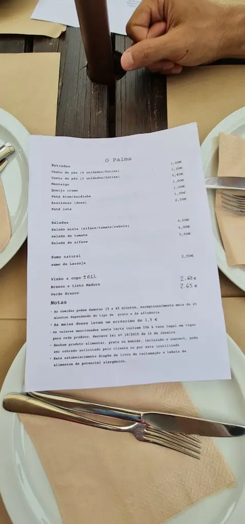 Menu_O Palma_Moledo_image_2