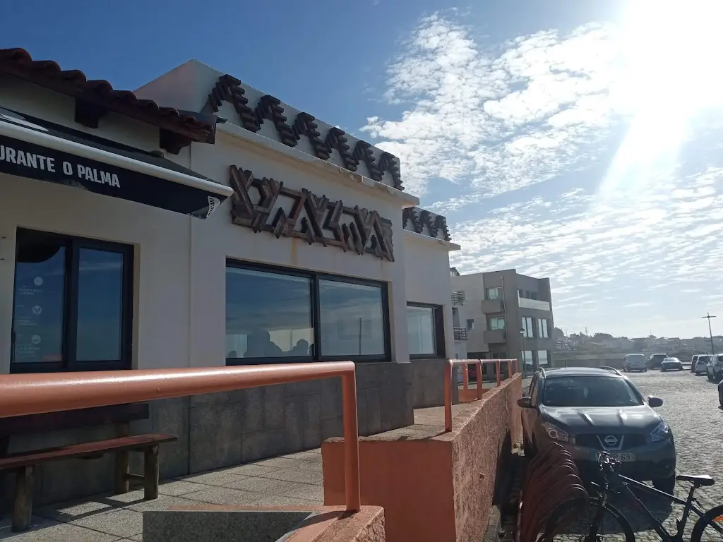 O Palma restaurante en Moledo