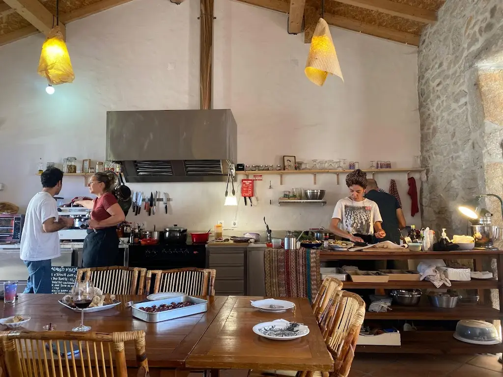 O Coberto ristorante a Moledo