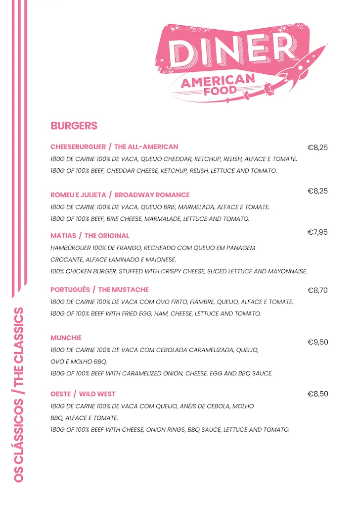 Menu_Diner American Food_Moledo_image_4