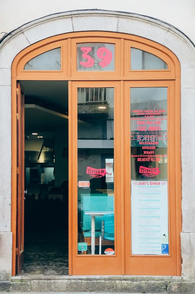 Diner American Food ristorante a Moledo