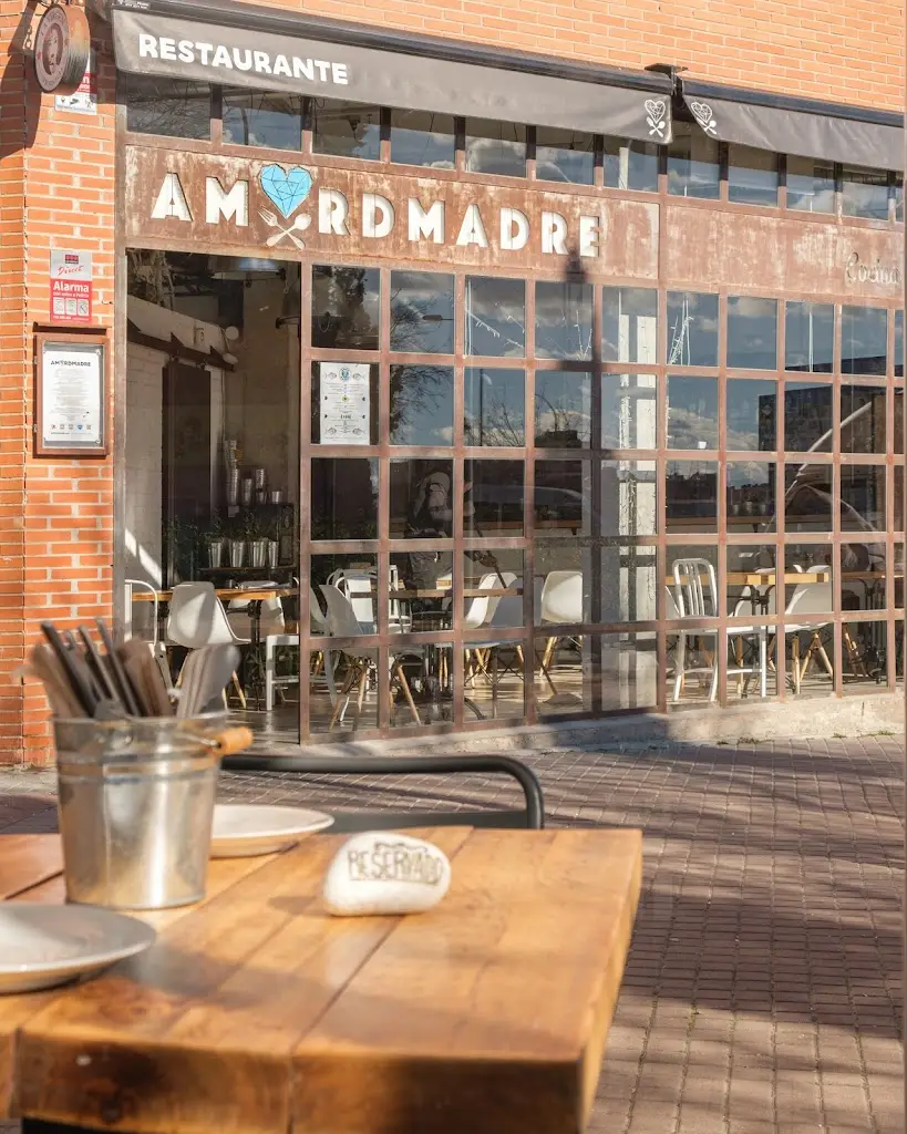 Umalantigo ristorante a Nave de Haver