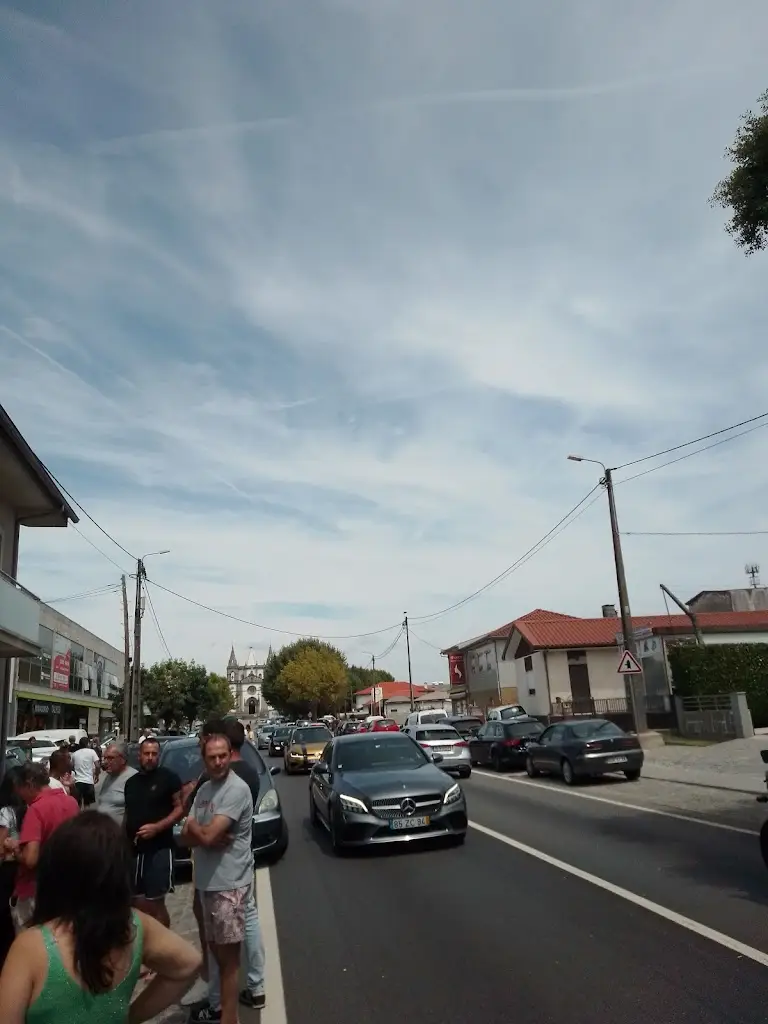 Churrasqueira Império ristorante a Nave de Haver