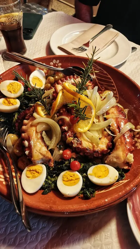 Sérgio Bruno Almeida_Restaurante Tacho Mágico_Nave de Haver_recensione