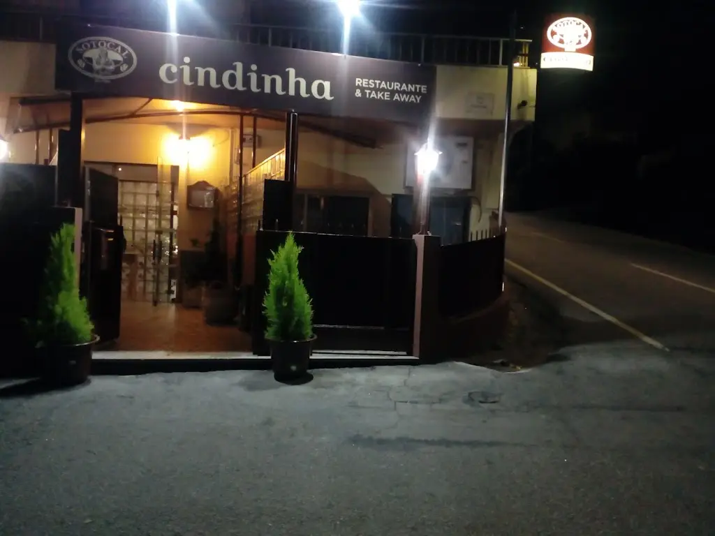 Restaurante Cindinha "Nespereira" ristorante a Nespereira