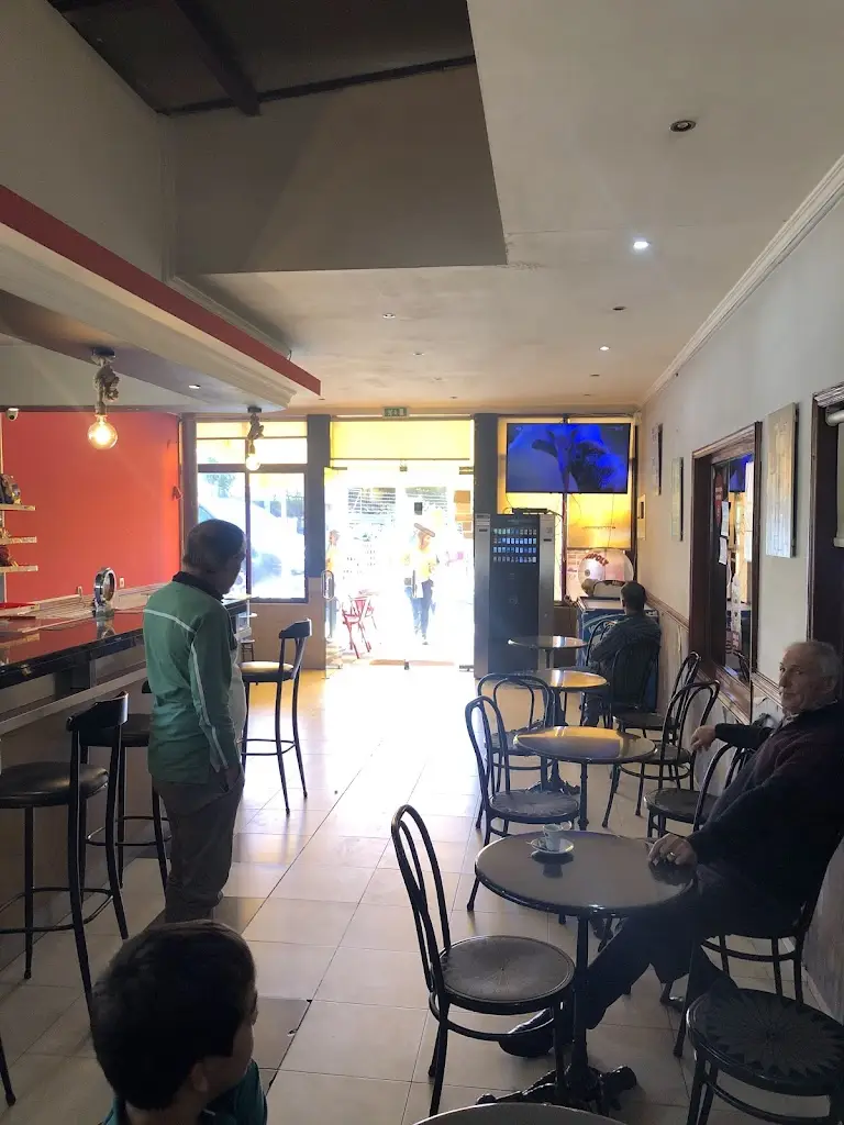 13 ristorante a Nespereira