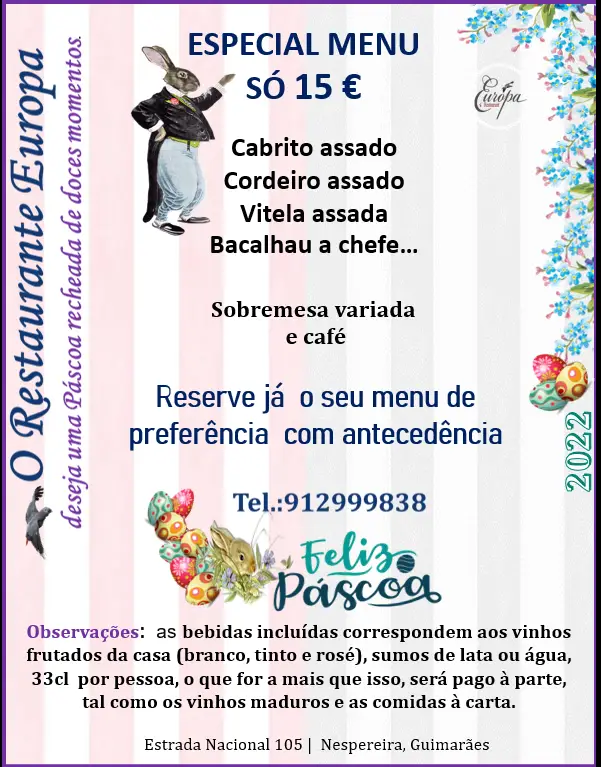 Menu_Restaurante Europa - Prato do dia_Nespereira_immagine_2