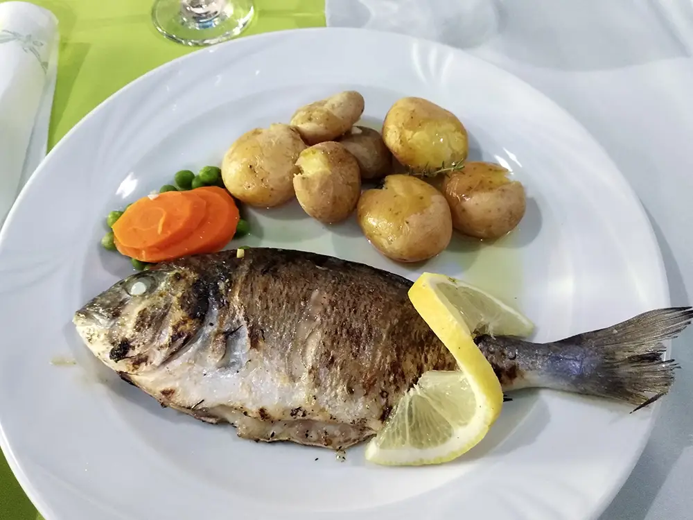 Vitor Hugo_Restaurante Europa - Prato do dia_Nespereira_recensione