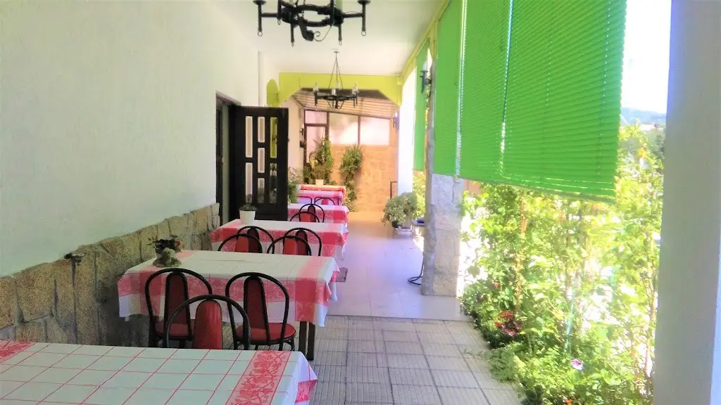 Restaurante Europa - Prato do dia ristorante a Nespereira