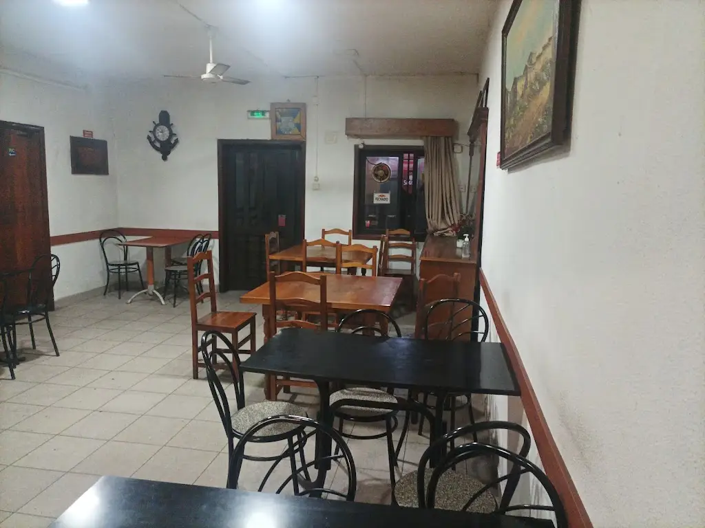 Café Covelo ristorante a Nespereira