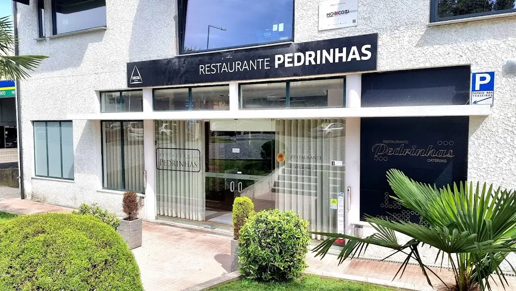Restaurante Pedrinhas ristorante a Nespereira