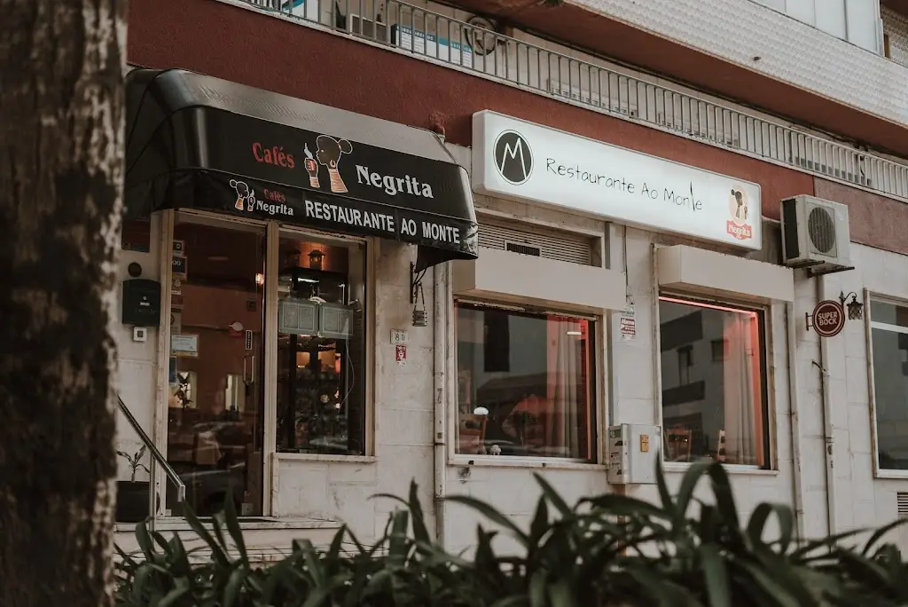 Ao Monte ristorante a Monte Abraão