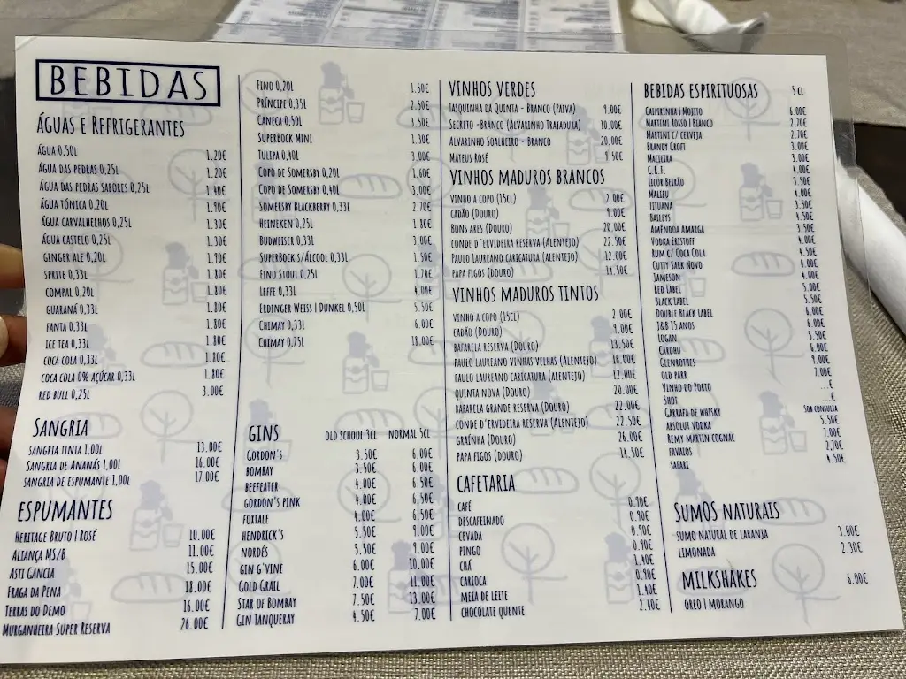 Menu_Tasquinho do Parque_Arouca_image_1