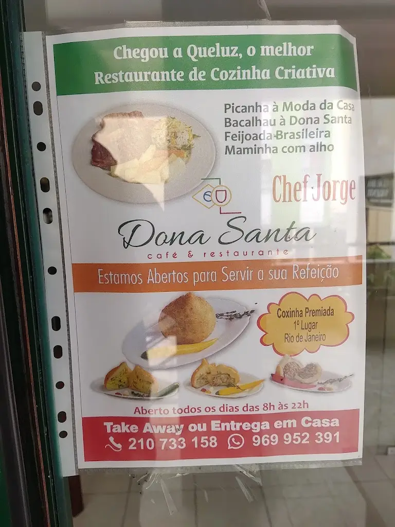 Menu_Cafe Morreira_Monte Abraão_image_3