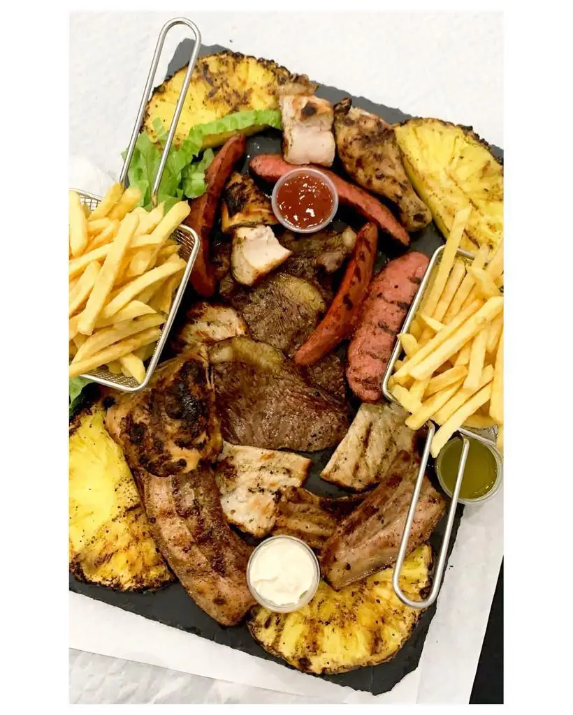 Menu_Happy Hour Grill_Monte Abraão_immagine_2