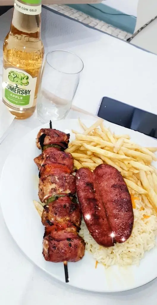 Menu_Happy Hour Grill_Monte Abraão_immagine_9