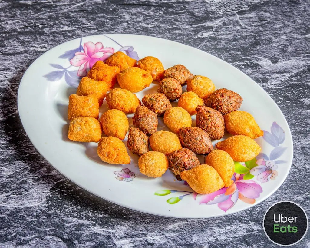 Casa das Delícias ristorante a Monte Abraão