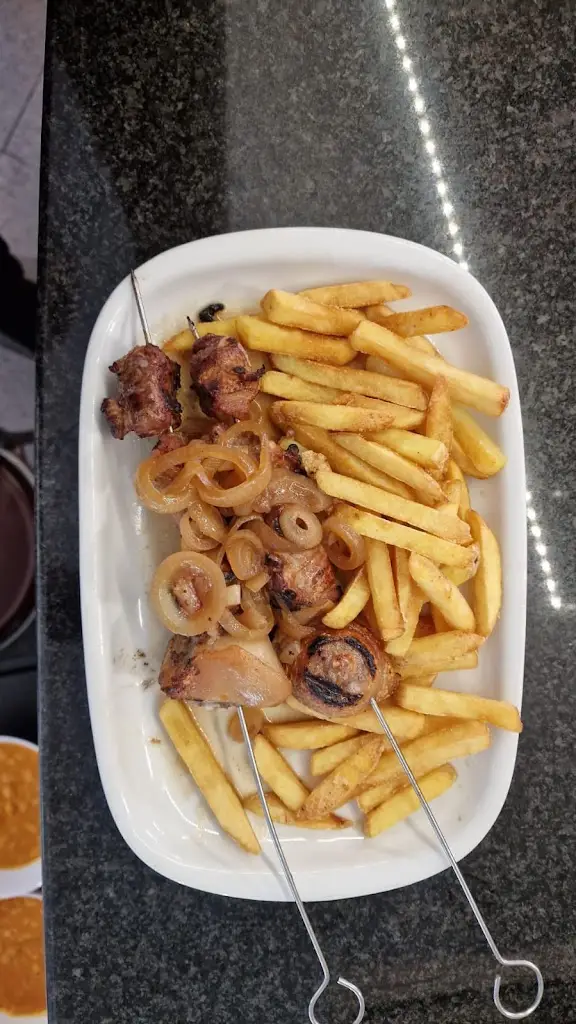 Restaurante Oliveira ristorante a Monte Abraão