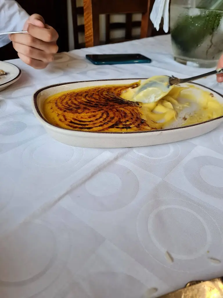 Menu_Restaurante do Pedrogão_Arouca_immagine_2