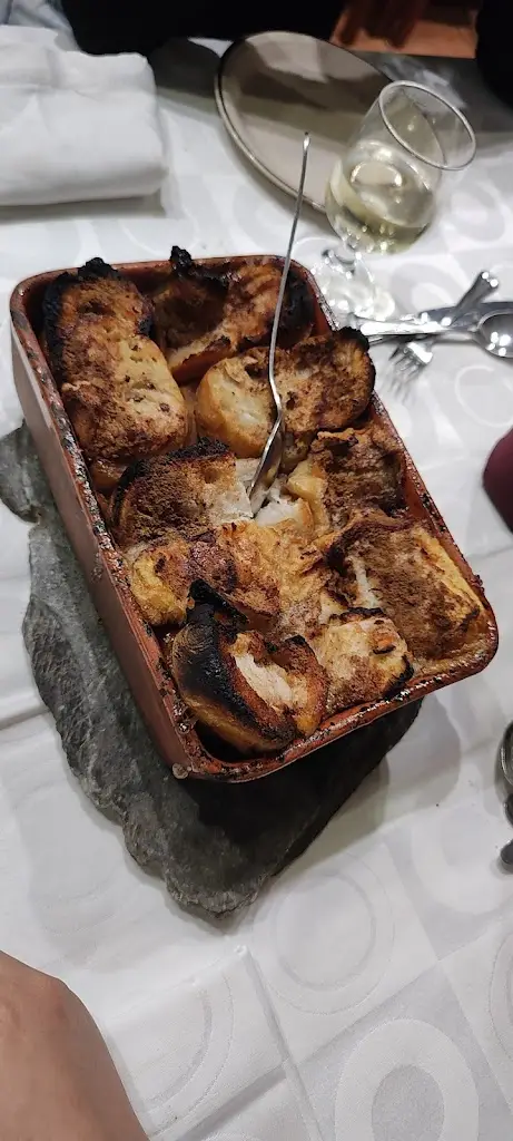 Menu_Restaurante do Pedrogão_Arouca_immagine_3